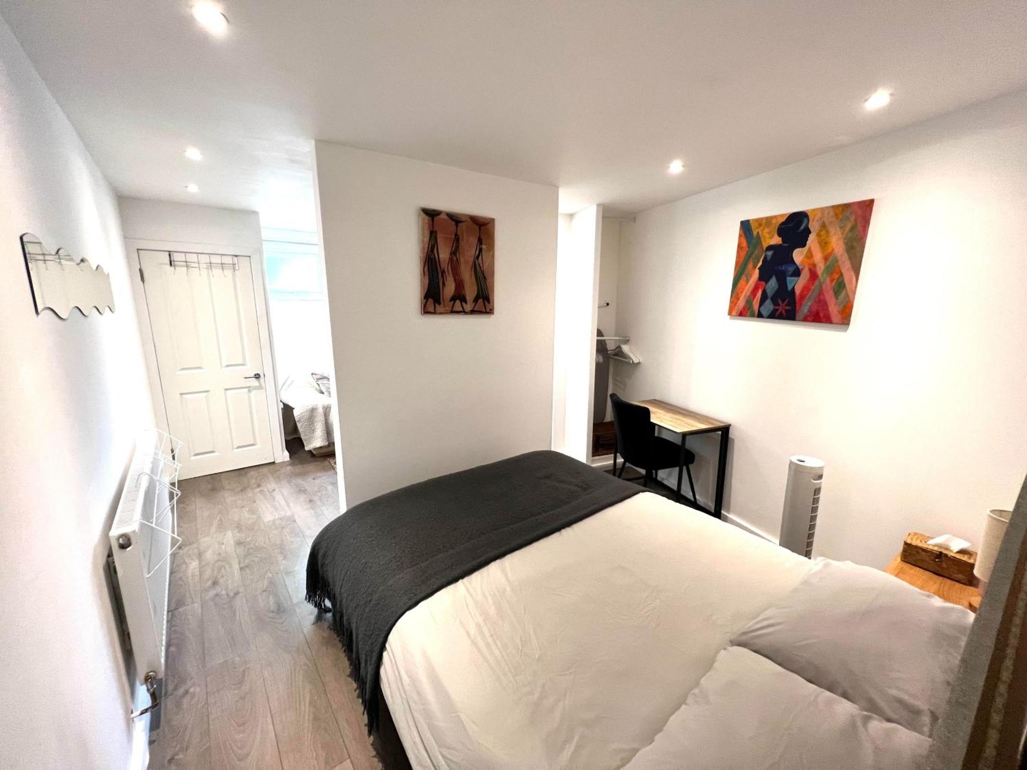 Modern Studio Apartment With Free Wifi Лондон Екстер'єр фото