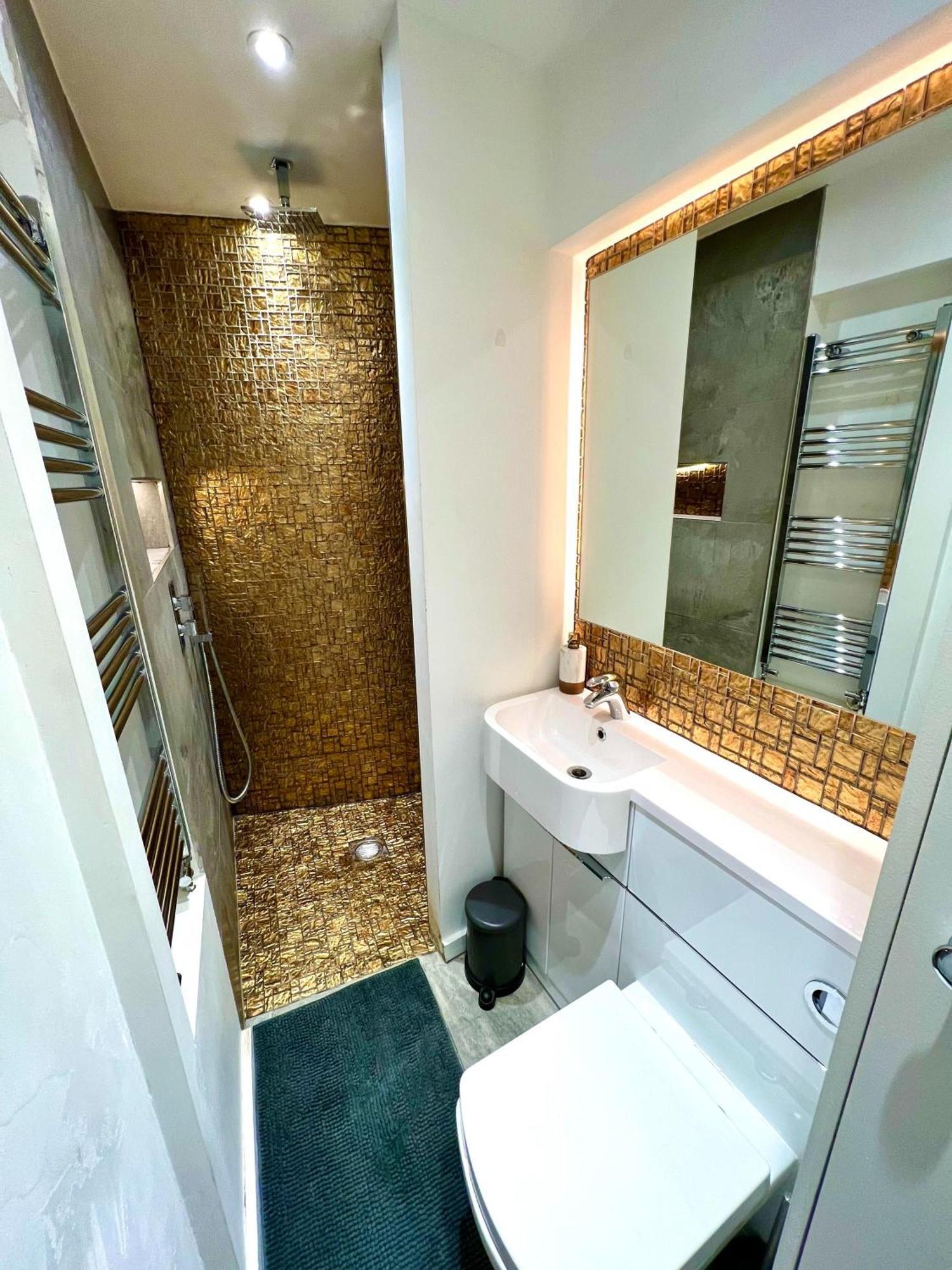 Modern Studio Apartment With Free Wifi Лондон Екстер'єр фото
